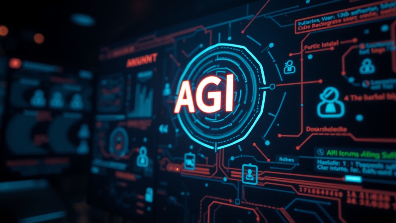 AI: AGI, Embarrassing or Game Over?
